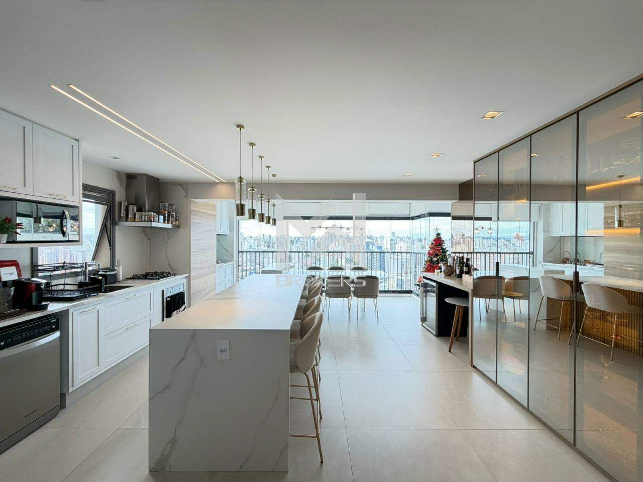 Apartamento à venda no Jardim Guanabara: cozinha