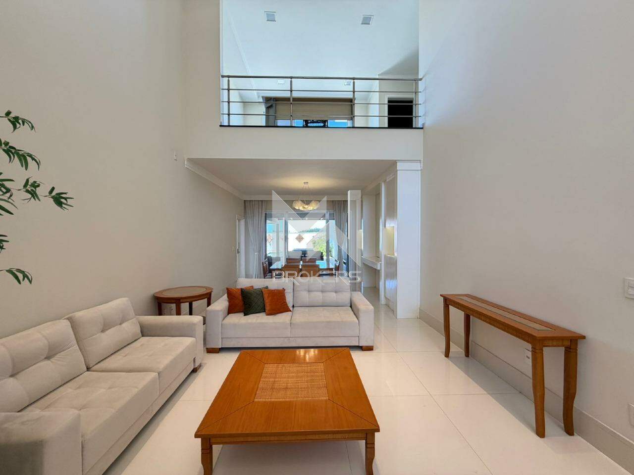 Casa em Condomínio para aluguel no Condomínio Terras de Vinhedo: salas