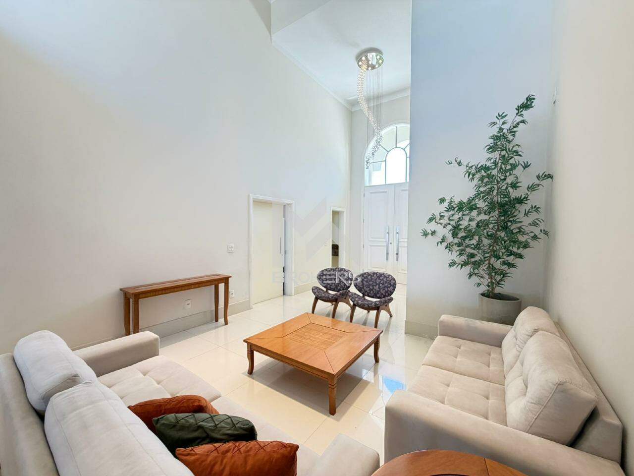 Casa em Condomínio para aluguel no Condomínio Terras de Vinhedo: salas