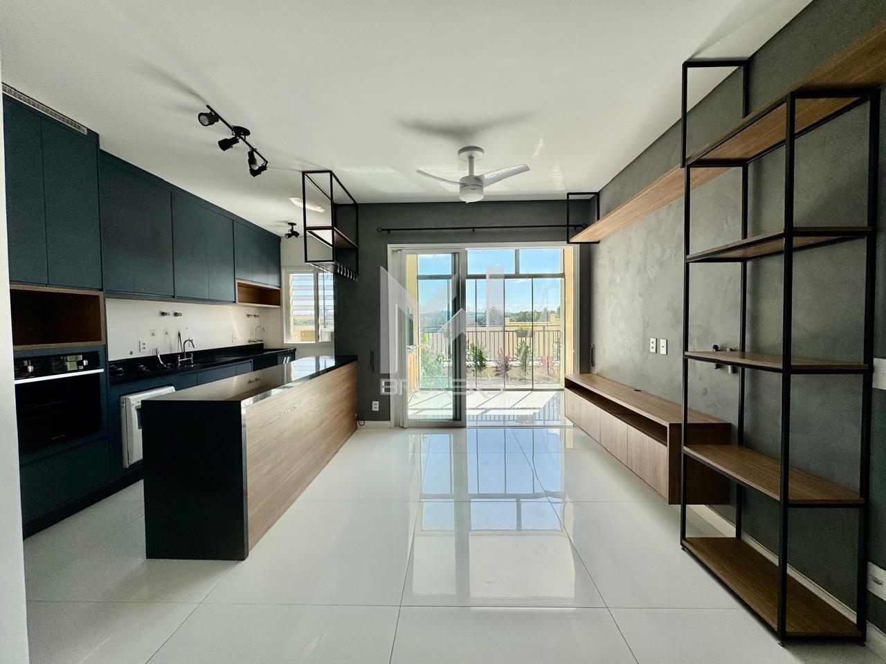 Apartamento à venda no Swiss Park: Sala