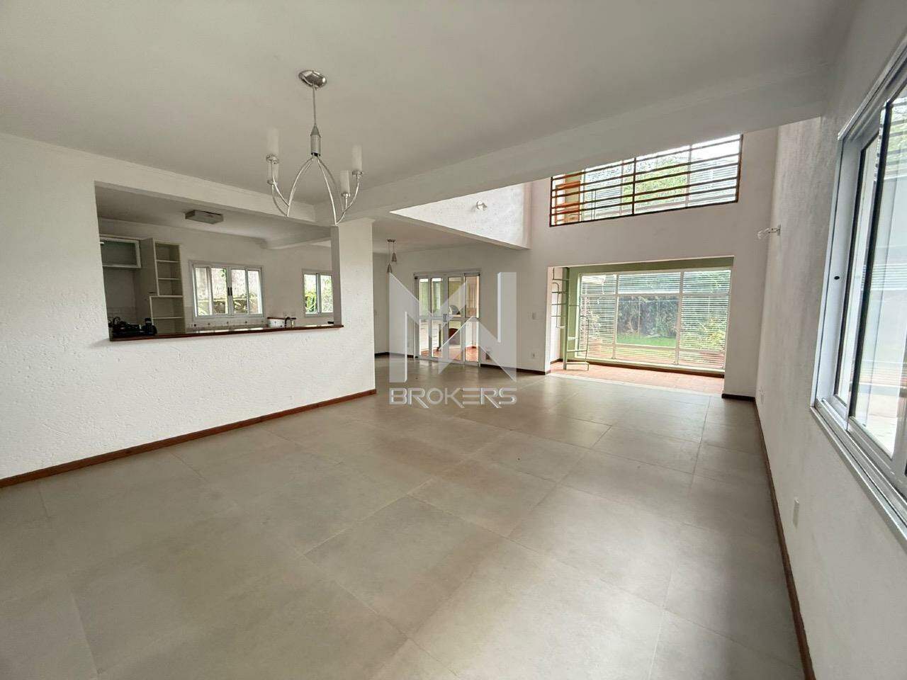 Casa em Condomínio à venda no Loteamento Recanto dos Paturis: salas