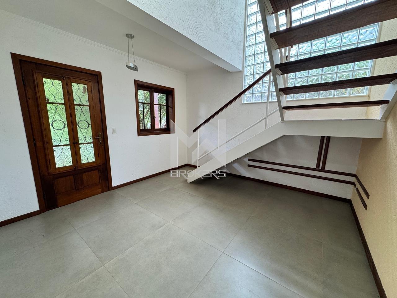 Casa à venda no Loteamento Recanto dos Paturis: hall de entrada