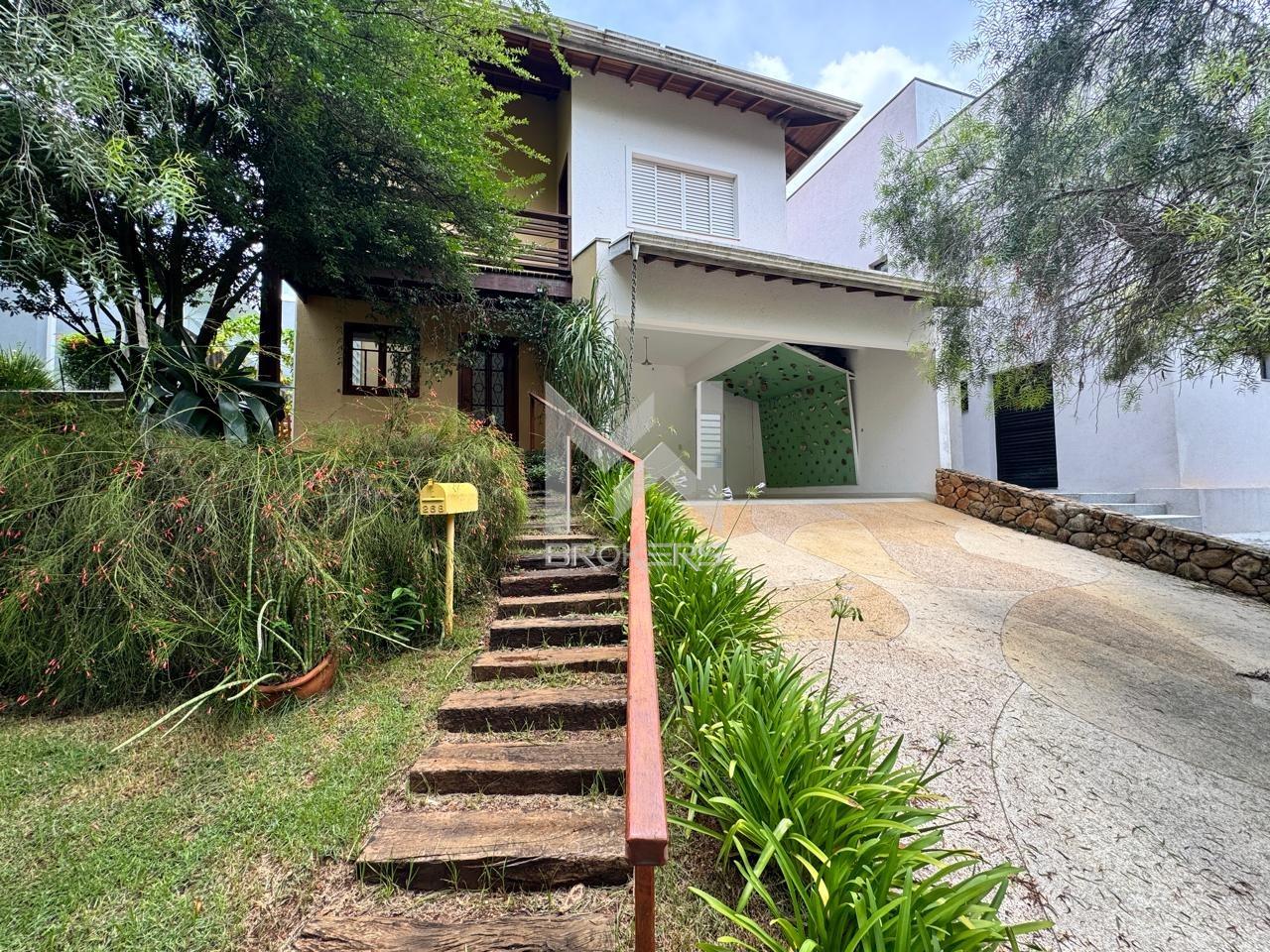 Casa à venda no Loteamento Recanto dos Paturis: fachada