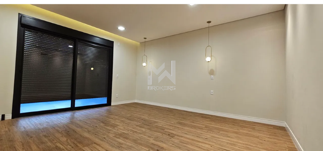 Casa à venda no Loteamento Residencial Arborais: dormitório - master