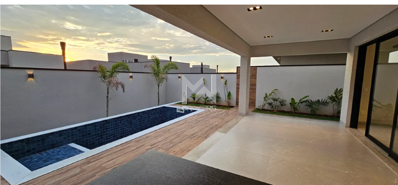 Casa à venda no Loteamento Residencial Arborais: fundos