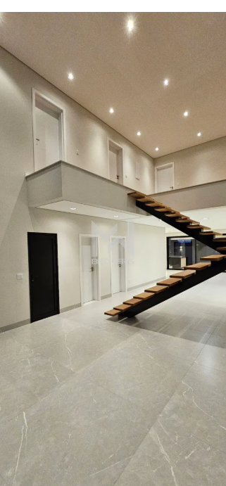 Casa à venda no Loteamento Residencial Arborais: salas