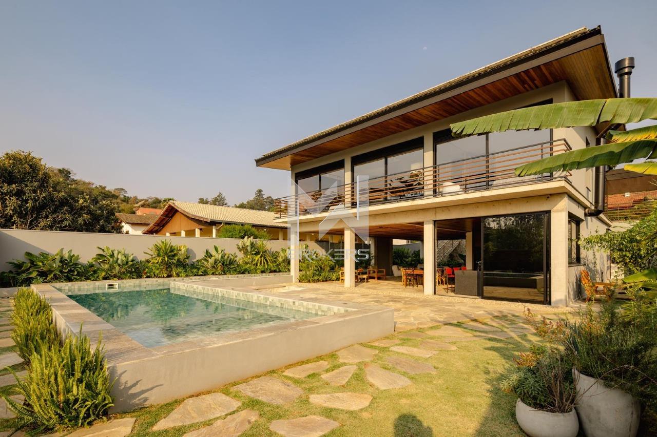 Casa em Condomínio para aluguel no Condomínio Marambaia: fundos