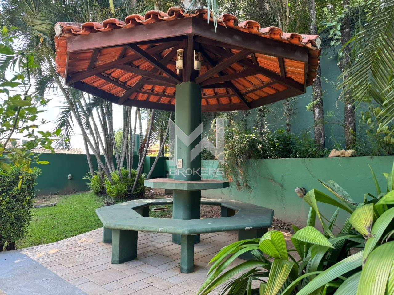 Casa em Condomínio para aluguel no Condomínio Marambaia: quiosque