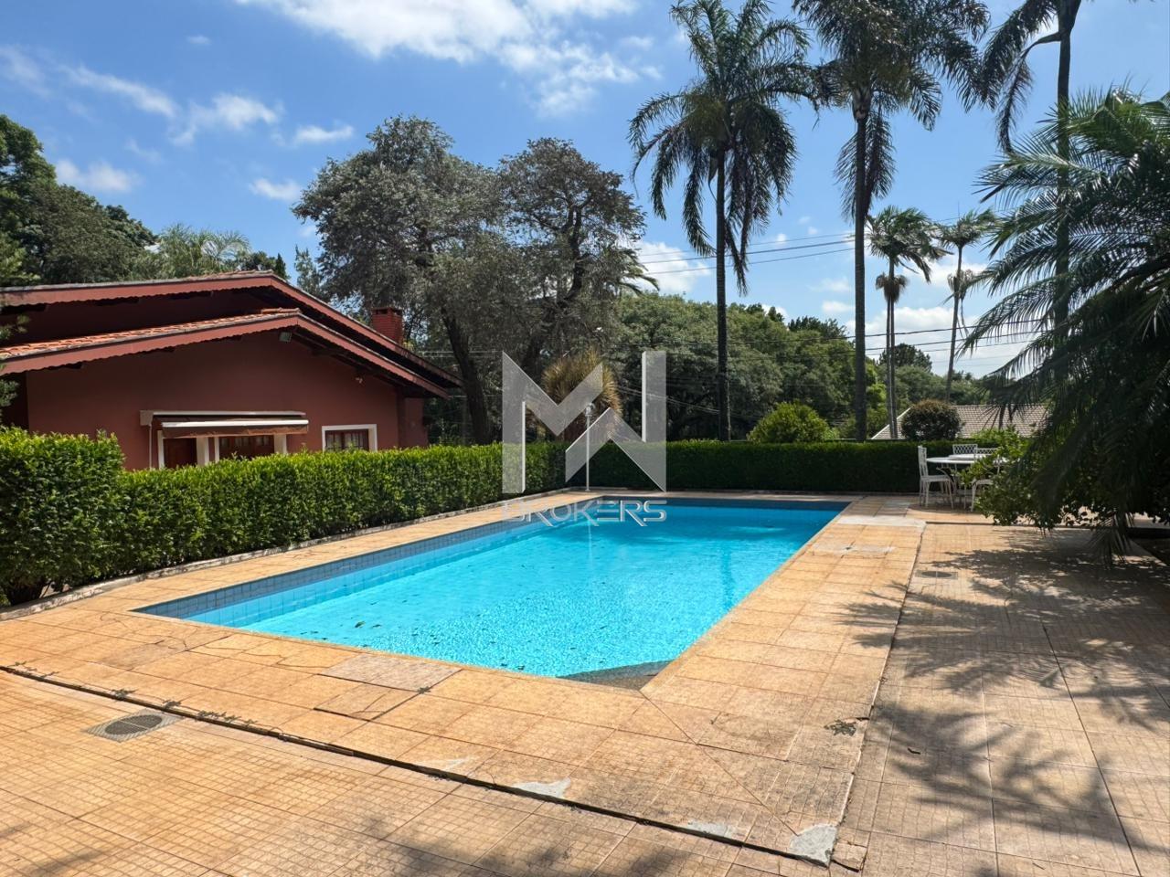 Casa em Condomínio para aluguel no Condomínio Marambaia: piscina