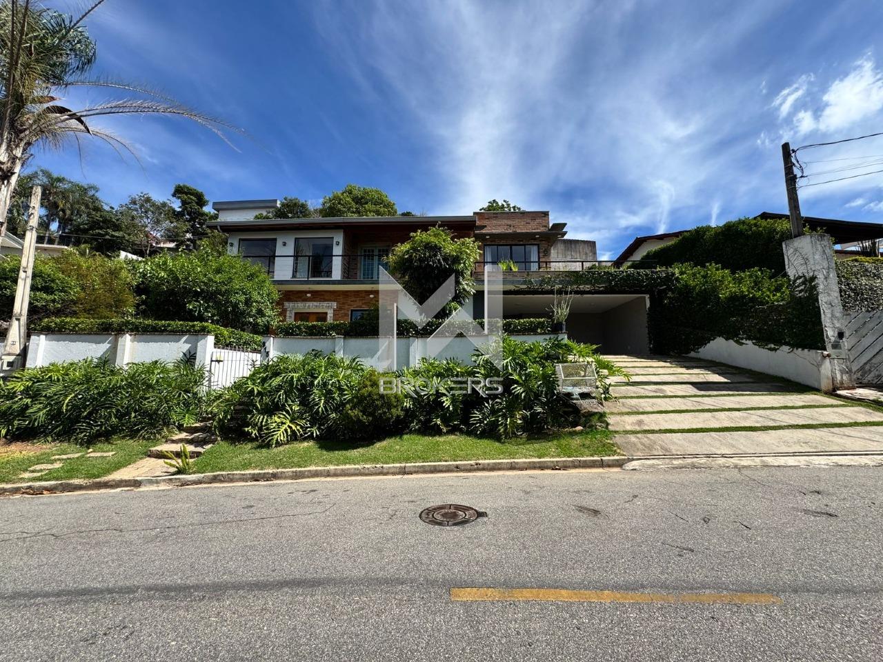 Casa em Condomínio à venda no Condomínio Marambaia: fachada