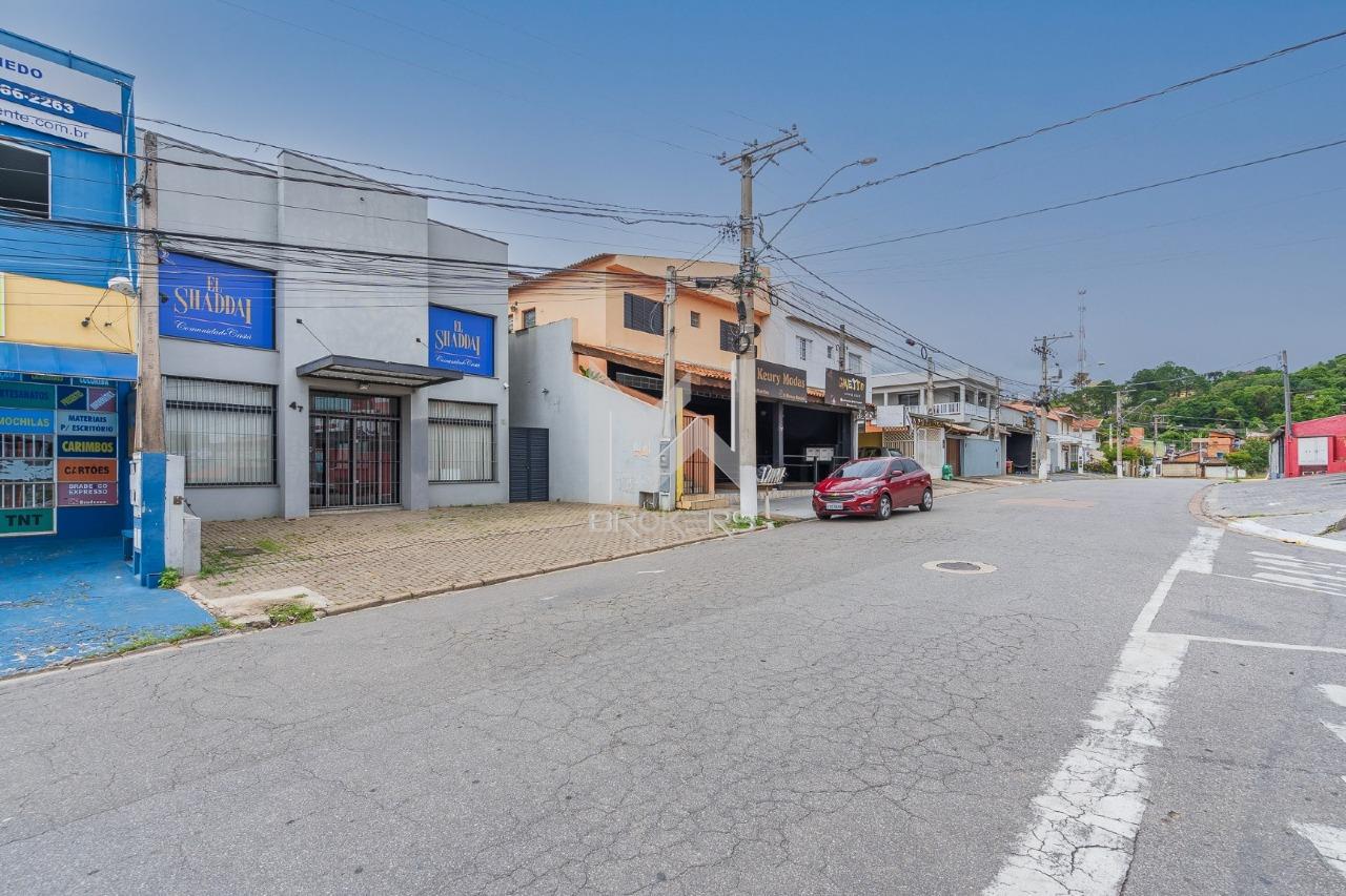 Salão Comercial para aluguel no Capela: fachada