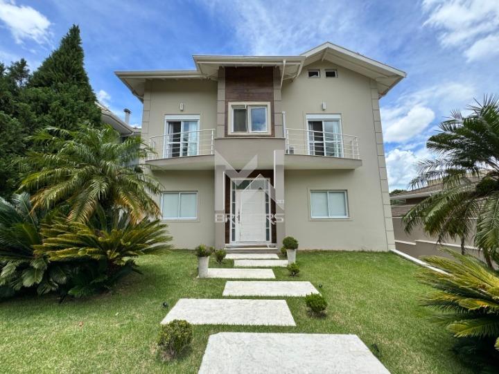 Casa em Condomínio à venda no Condomínio Bosque de Grevílea: fachada