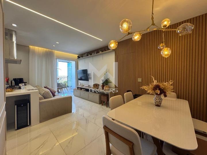 Apartamento à venda no Swiss Park: salas