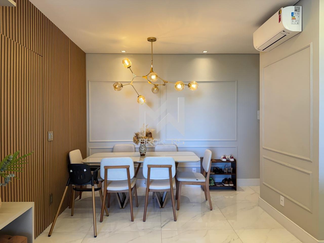 Apartamento à venda no Swiss Park: salas