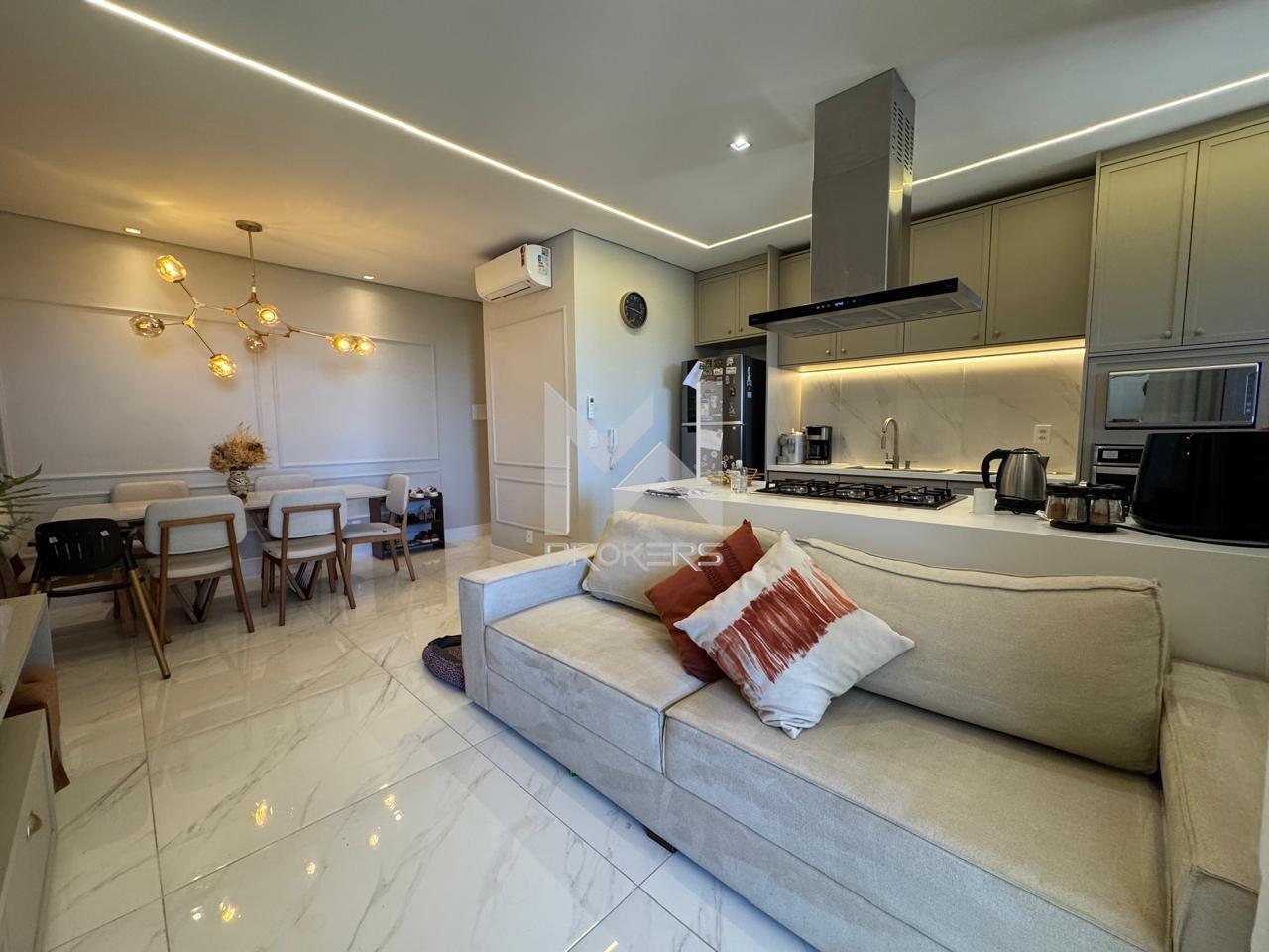 Apartamento à venda no Swiss Park: salas