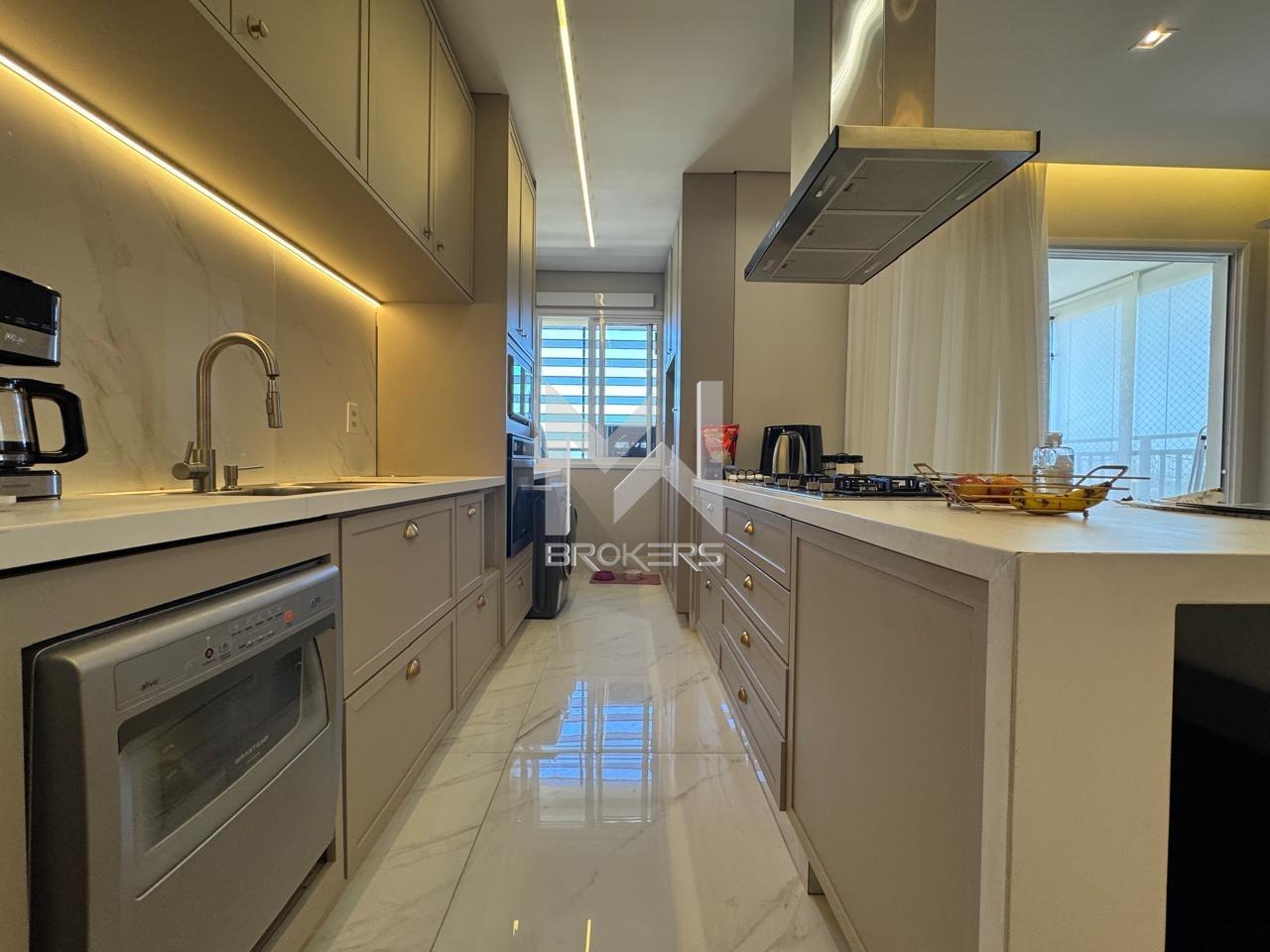 Apartamento à venda no Swiss Park: cozinha