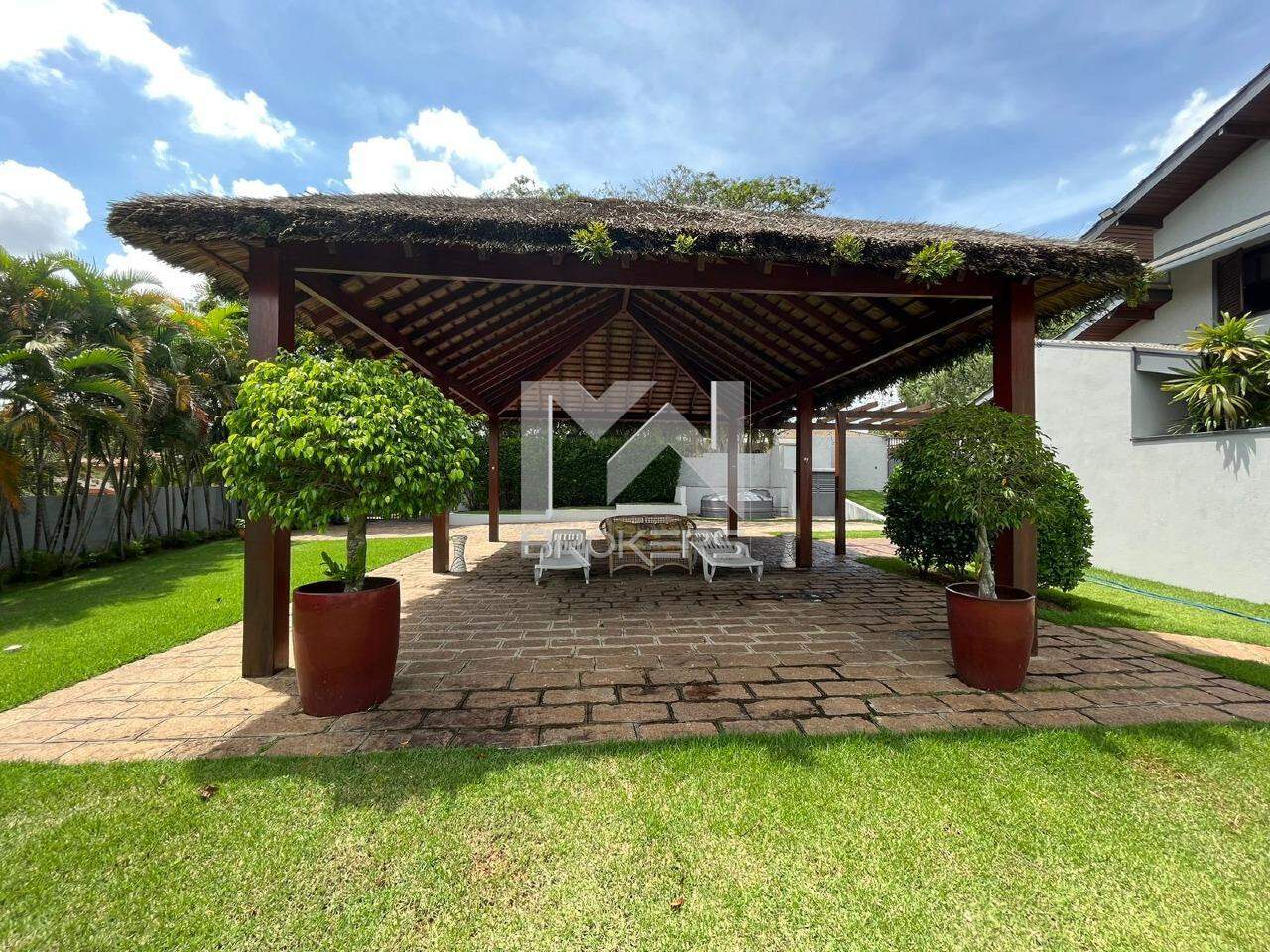 Casa em Condomínio à venda no Condomínio Marambaia: quiosque