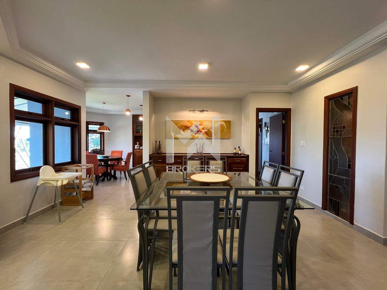 Casa à venda no Condomínio Marambaia: Sala de jantar