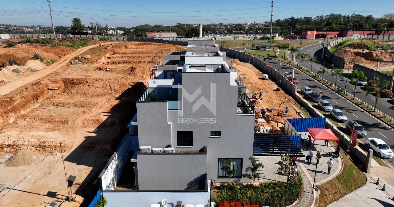 Casa em Condomínio à venda no Swiss Park: obras