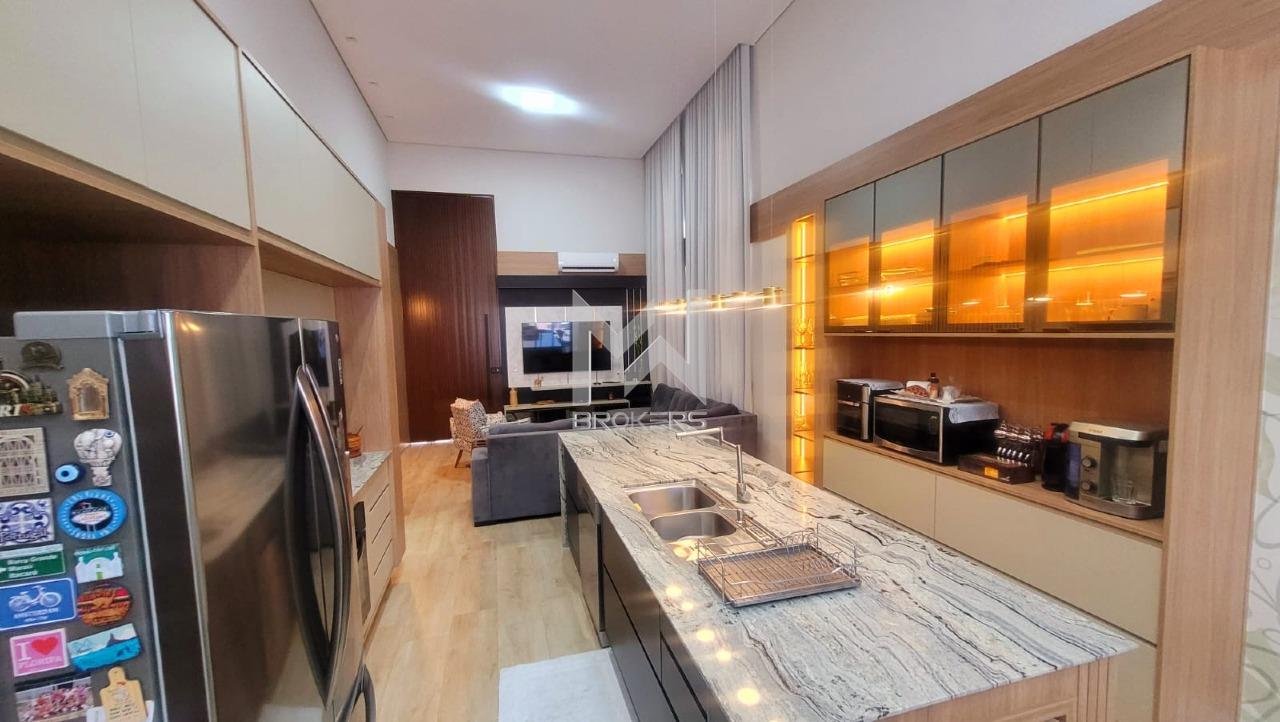 Casa em Condomínio à venda no Swiss Park: cozinha