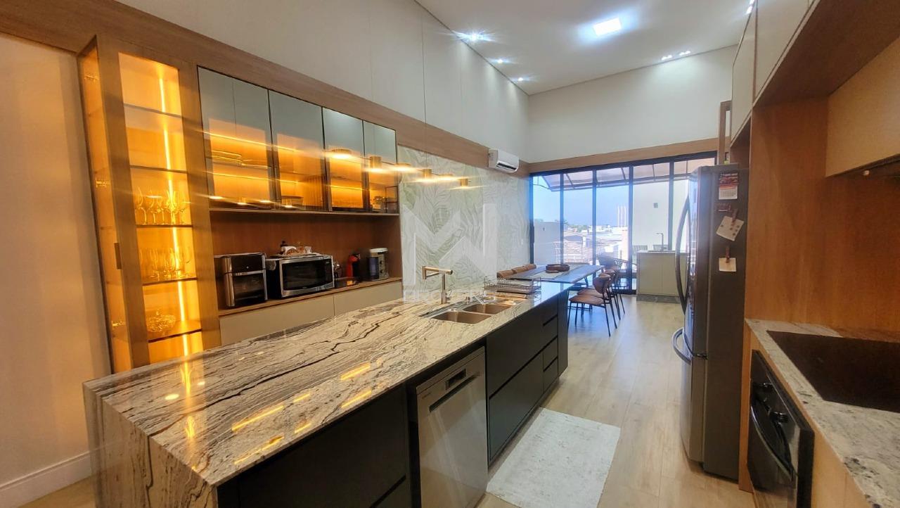 Casa em Condomínio à venda no Swiss Park: cozinha