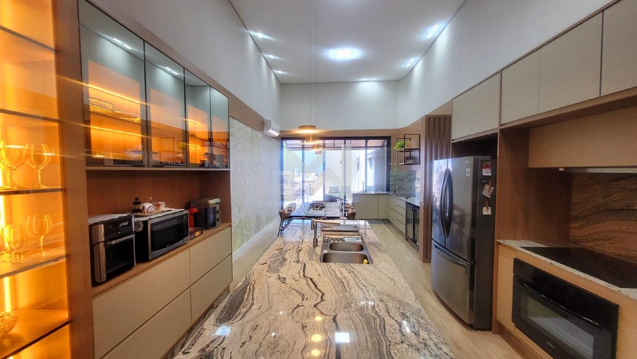 Casa em Condomínio à venda no Swiss Park: cozinha