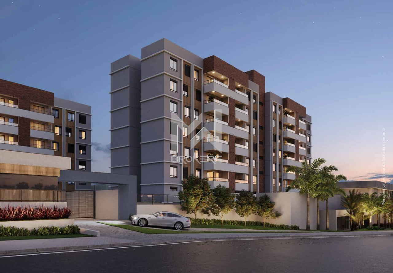 Apartamento à venda no Swiss Park: fachada