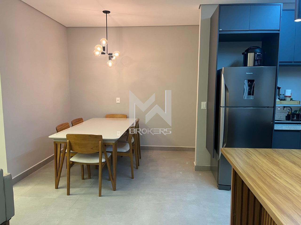 Apartamento à venda no Swiss Park: salas