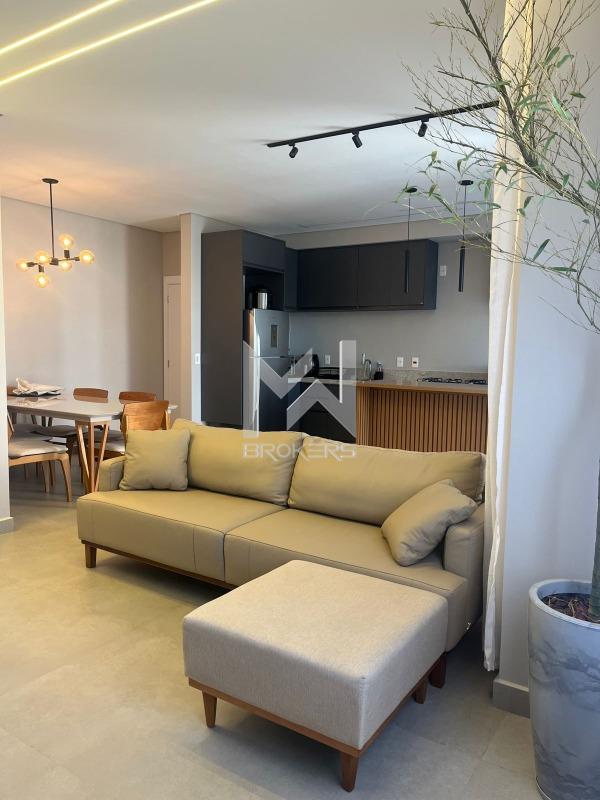 Apartamento à venda no Swiss Park: salas 