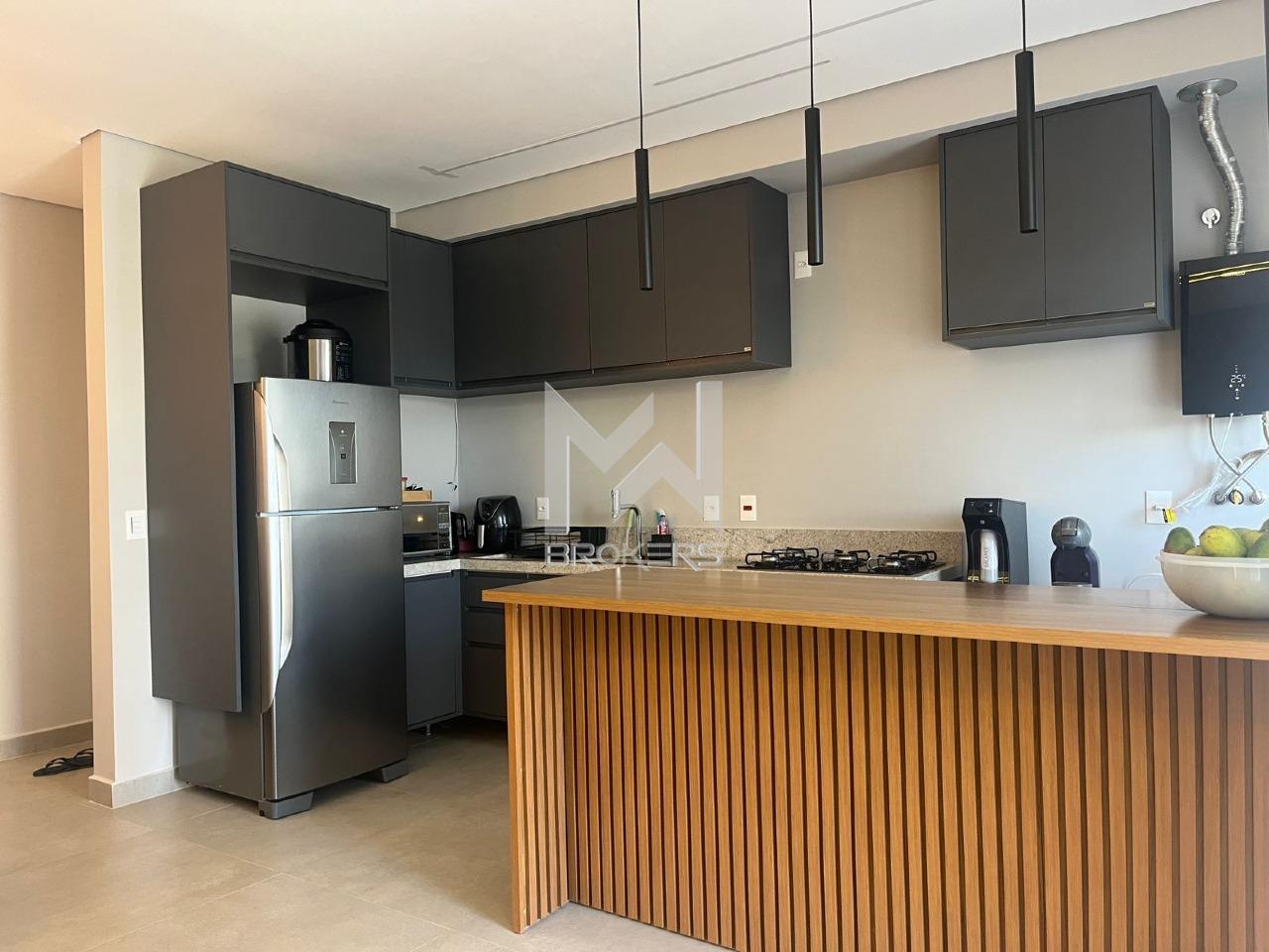 Apartamento à venda no Swiss Park: cozinha