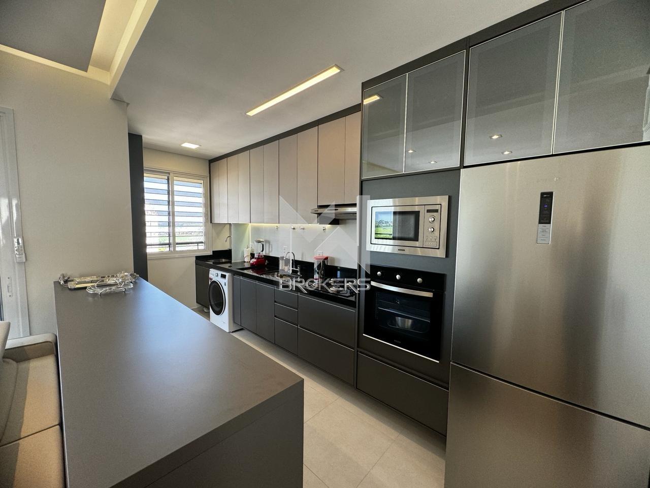 Apartamento à venda no Swiss Park: cozinha