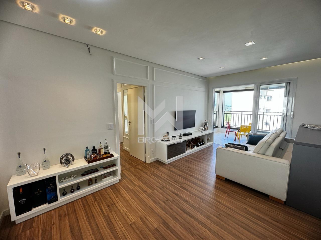 Apartamento à venda no Swiss Park: salas