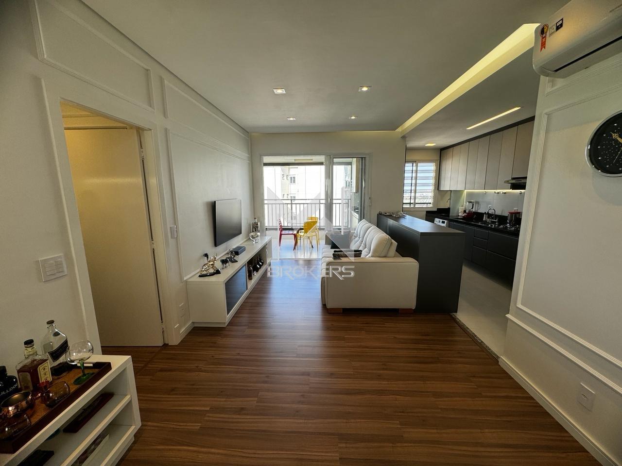 Apartamento à venda no Swiss Park: salas