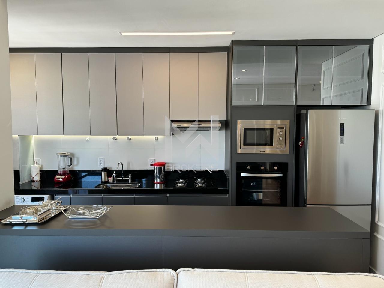 Apartamento à venda no Swiss Park: cozinha