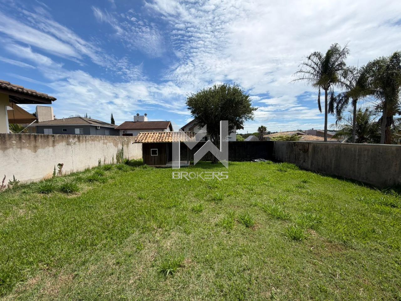 Terreno à venda no Chácaras Alpina: terreno