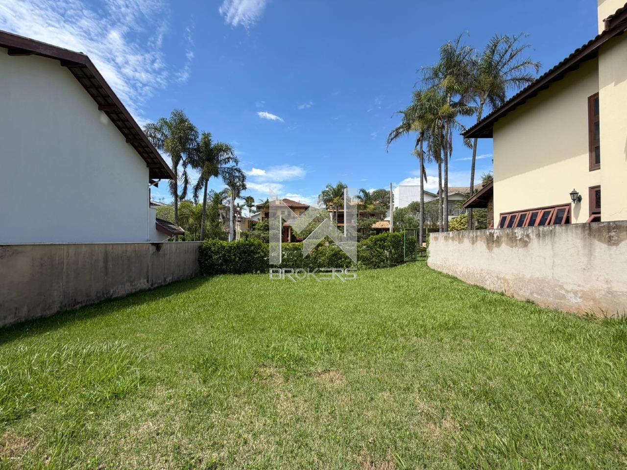 Terreno à venda no Chácaras Alpina: terreno