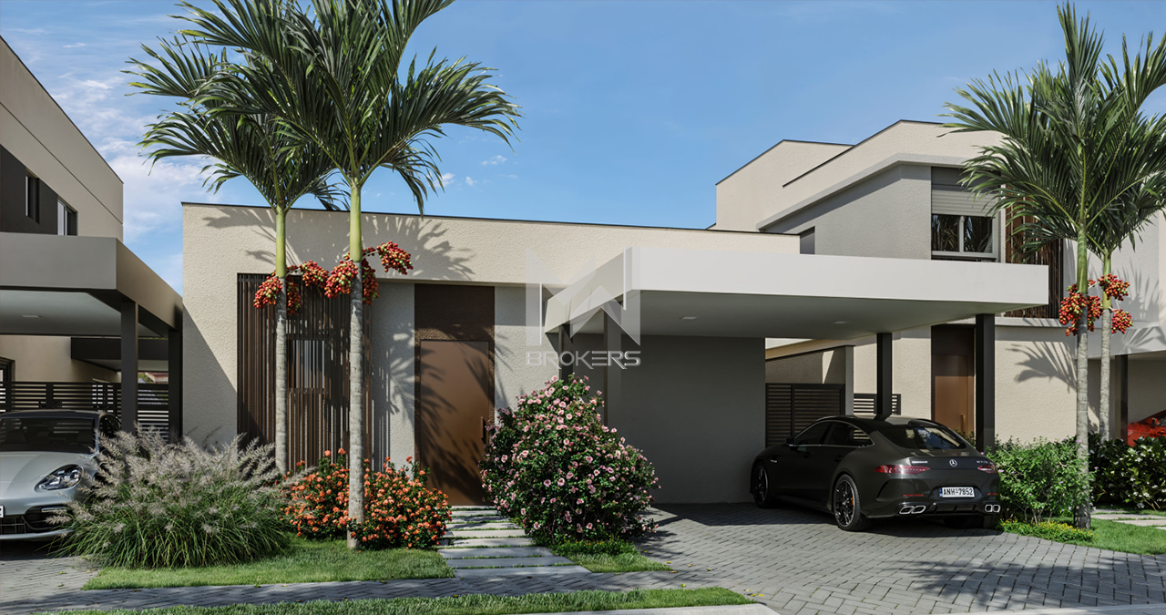 Casa em Condomínio à venda no Alphaville: CASA VEREDA