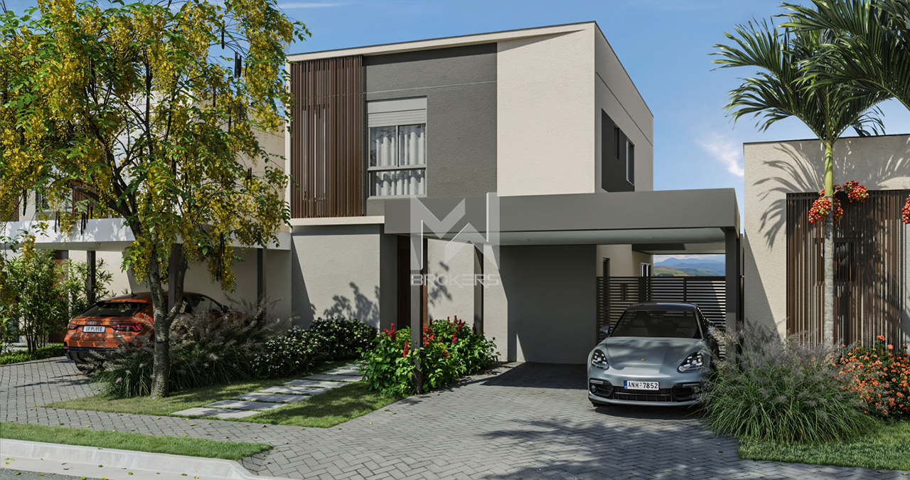 Casa em Condomínio à venda no Alphaville: CASA HORIZONTE