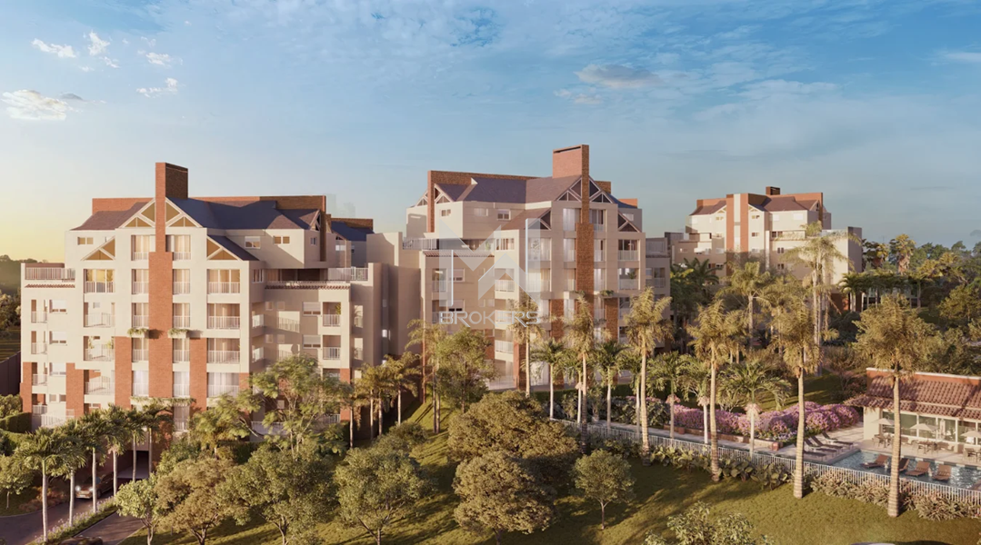 Apartamento à venda no Jardim Madalena: fachada