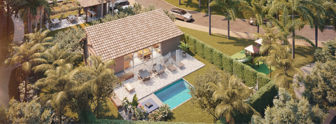 Apartamento à venda no Jardim Madalena: casa de campo