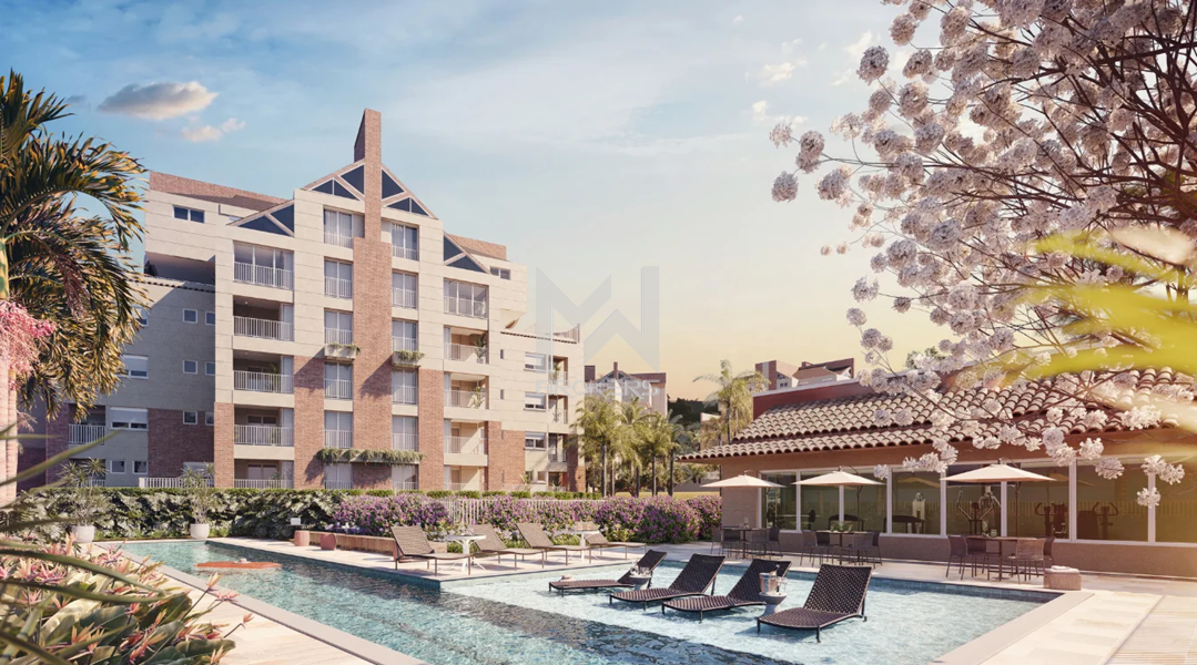 Apartamento à venda no Jardim Madalena: fachada