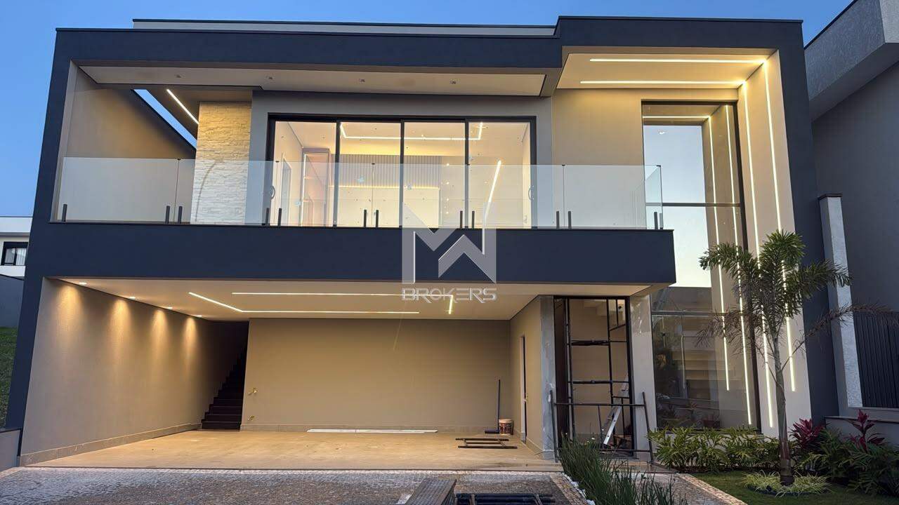 Casa em Condomínio à venda no Roncáglia: 