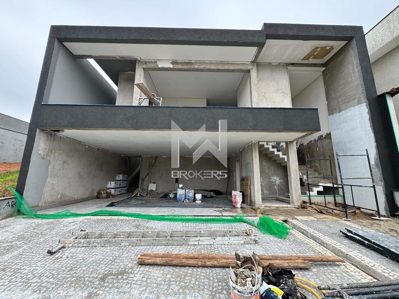 Casa em Condomínio à venda no Roncáglia: fachada