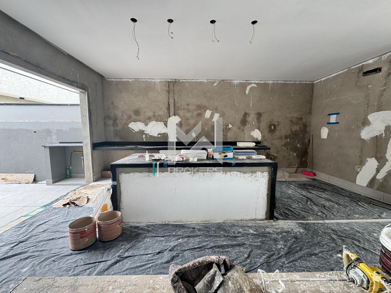 Casa em Condomínio à venda no Roncáglia: cozinha