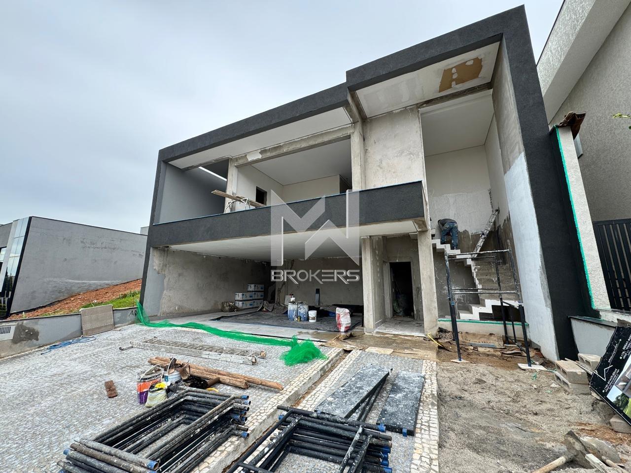 Casa em Condomínio à venda no Roncáglia: fachada