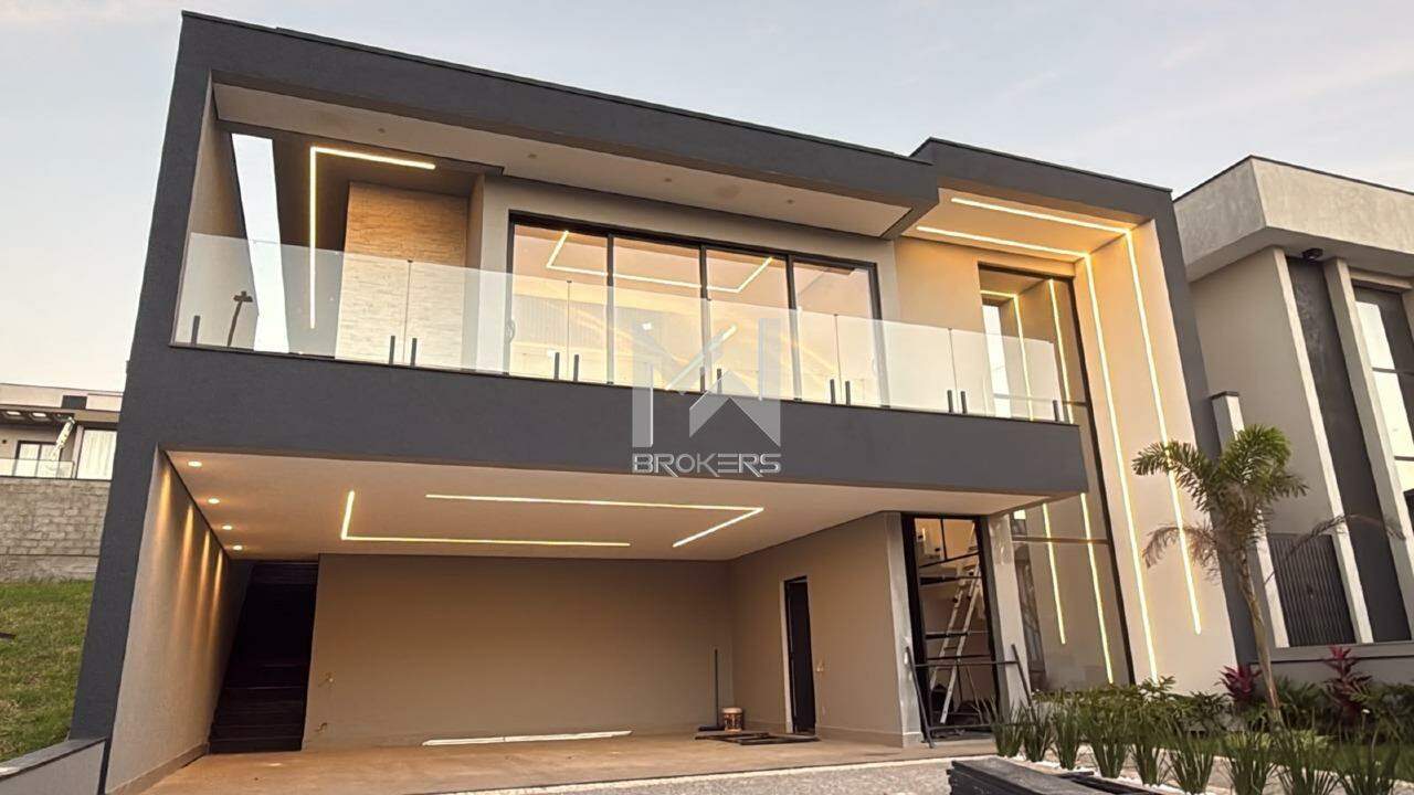 Casa em Condomínio à venda no Roncáglia: 