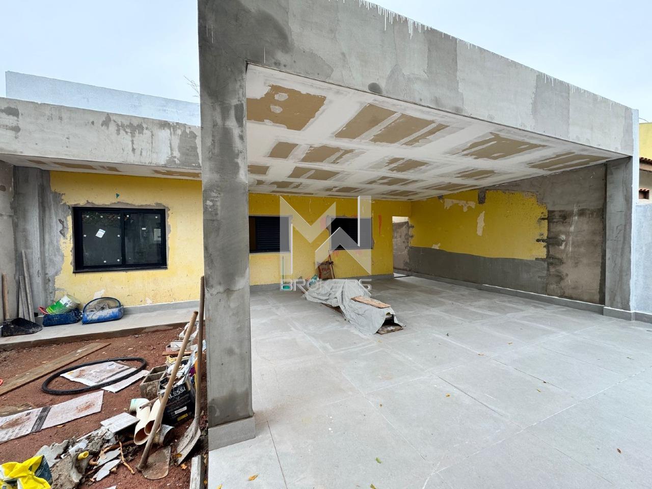 Casa à venda no Jardim Pinheiros: fachada
