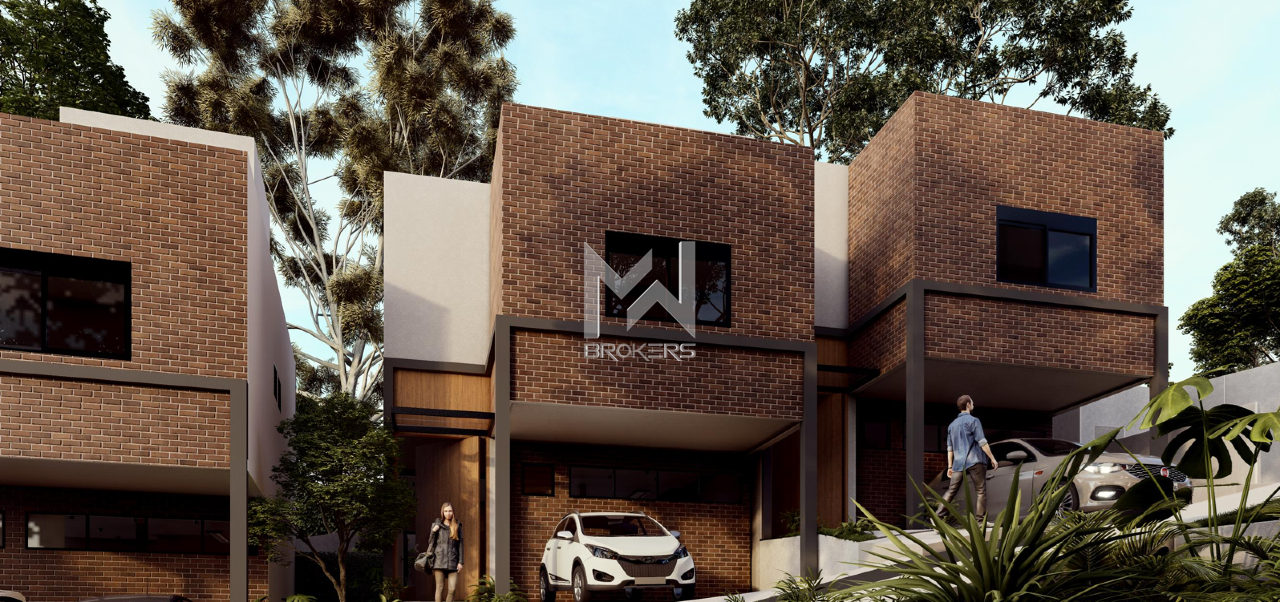 Casa em Condomínio à venda no Jardim das Paineiras: condomínio