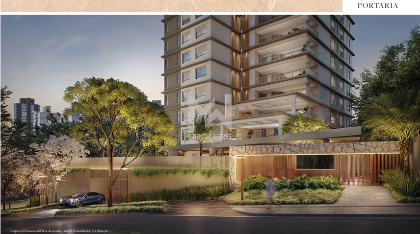 Apartamento à venda no Vila Ida: portaria