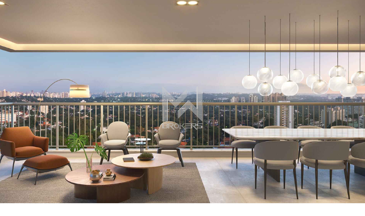 Apartamento à venda no Vila Ida: salas